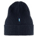 Čepice Fjallraven Rib Hat tmavomodrá barva, F13100184.555