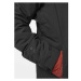 Helly Hansen SWIFT 4.0 Pánská lyžařská bunda, černá, velikost