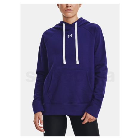 Under Armour Rival Fleece HB Hoodie W 1356317-468 - blue