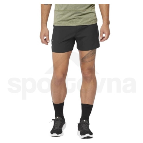 Salomon Cross 5'' Shorts No Liner M LC1870900 - deep black