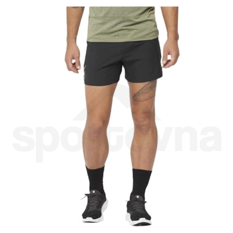 Salomon Cross 5'' Shorts No Liner LC1870900 - deep black