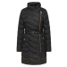 Faina Zimní kabát černá