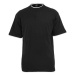 Urban Classics Contrast Tall Tee blk/wht