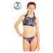Litex Dívčí plavky sportovní top 63630