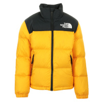 The North Face 1996 Retro Nuptse Jacket Kids Žlutá