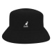 Klobouk Kangol černá barva, K3191ST.BK001-BK001