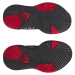 adidas OWNTHEGAME 2.0 K Dětská basketbalová obuv, černá, velikost 35.5