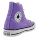 Converse CHUCK TAYLOR ALL STAR HI Fialová