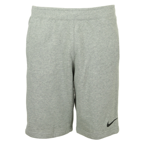 Nike Repeat Swoosh Fleece Short Šedá