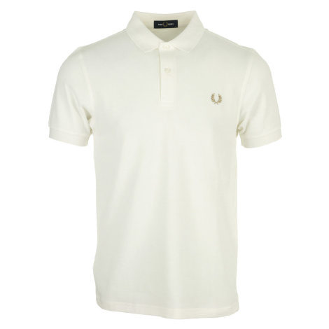 Fred Perry Plain Bílá