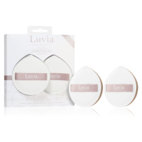 Luvia Cosmetics The Puffys Makeup Puff Set labutěnka Elegance 2 ks