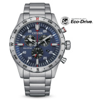 Citizen Eco-Drive Sport Chronograph AT2520-89L