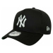New York Yankees 9Forty MLB AF Patch Black Kšiltovka