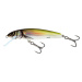 Salmo Wobler Minnow Floating 7cm - Holo Real Minnow