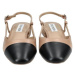 Steve Madden Ballerinas Hnědá