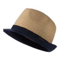 Sterntaler Dvoubarevný slaměný klobouk sand