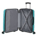 American Tourister kufr AIR MOVE Modrá 75cm 93L