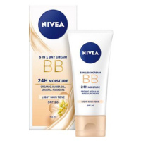 NIVEA Essentials BB Cream 5v1 Light 50 ml