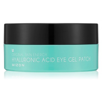 Mizon Original Skin Energy Hyaluronic Acid hydrogelová maska na oční okolí s kyselinou hyalurono