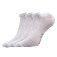 VOXX® ponožky Rex 00 bílá 3 pár 109661