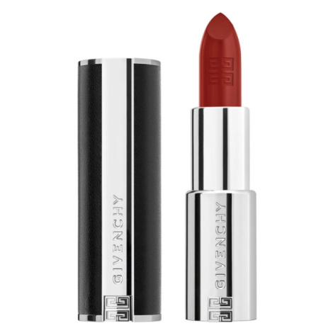 Givenchy Dlouhotrvající rtěnka Interdit Intense Silk (Lipstick) 3,4 g N37 Rouge Grainé