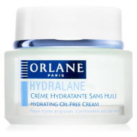 Orlane Hydralane Hydrating Oil Free Cream denní hydratační krém pro mastnou a smíšenou pleť 50 m