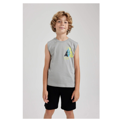 DEFACTO Boy Regular Fit Undershirt