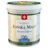 Mast koňská Herbamedicus GmbH, chladivá, 500 ml