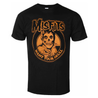 Tričko metal pánské Misfits - Want Your Skull - ROCK OFF - MISTS14MB