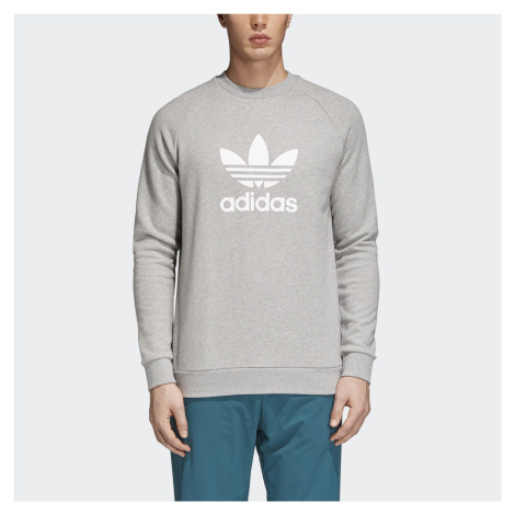 adidas Originals TREFOIL CREW Pánská mikina US CY4573