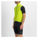 Sportful REFLEX VEST Pánská cyklistická vesta, žlutá, velikost