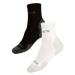 Sportovní funkční ponožky Litex 9A025 | černá