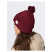 Patagonia Powder Town Beanie 73 Skyline: Carmine Red