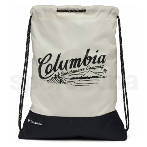 Columbia Zigzag™ Drawstring Pack 90941278 - dark stone/black UNI