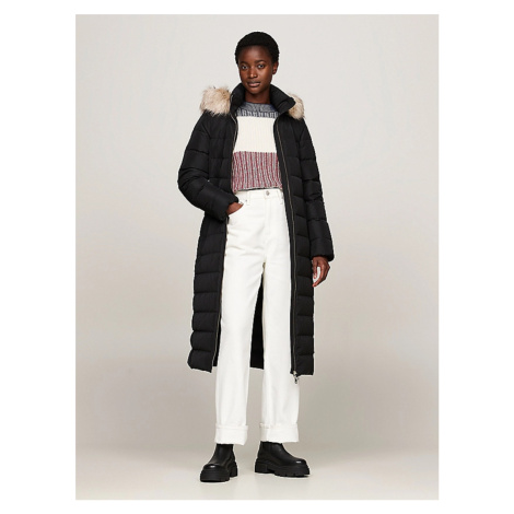 Tommy Hilfiger dámský péřový kabát