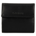 Dámská kožená peněženka Lagen Aneta - černá