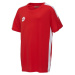 Lotto ELITE PLUS JERSEY Juniorský fotbalový dres, červená, velikost