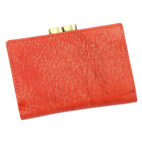Dámská kožená peněženka Mato Grosso 0579-50 RFID červená