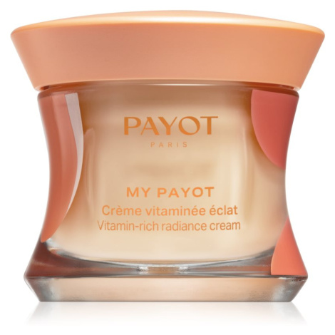 Payot My Payot Crème Vitaminée Éclat vitamínový krém 50 ml