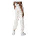 Champion Elastic Cuff Pants Bílá