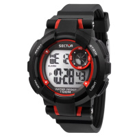 Sector R3251283001 EX-36 Digital Watch Mens