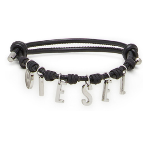 Šperk diesel a-callie bracelet černá