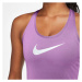 Nike DRI-FIT Dámské sportovní tílko, fialová, veľkosť