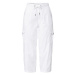 esmara® Dámské kalhoty (bílá)
