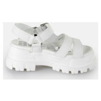 Buffalo Aspha ts sandal Bílá