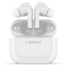 LAMAX Clips1 white bezdrátová sluchátka bílá