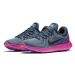 Dámské běžecké boty Nike Lunar Skyelux Modrá / Růžová