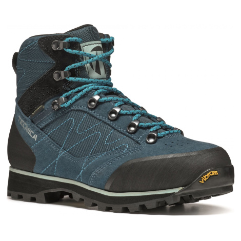 Dámské trekové boty TECNICA Kilimanjaro II GTX Ws, 012 deep lago/rich laguna