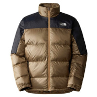 The North Face DIABLO Pánská zimní bunda, hnědá, velikost