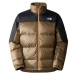 The North Face DIABLO M Pánská zimní bunda, hnědá, velikost